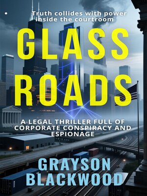 cover image of Glass Roads